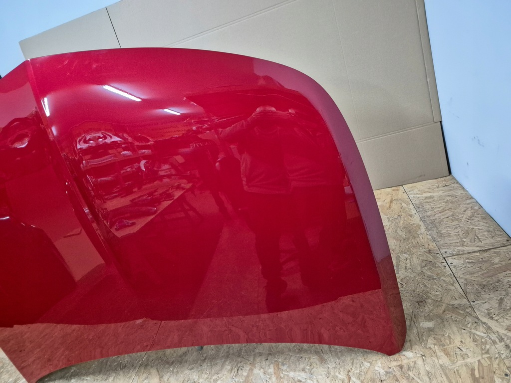 фото №8, Opel astra l 21r-- капот передняя перед