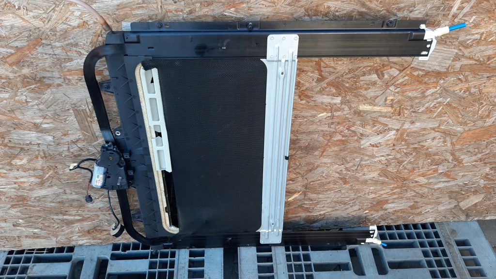 фото №7, Люк моторчик seat ibiza 3 iii 03r