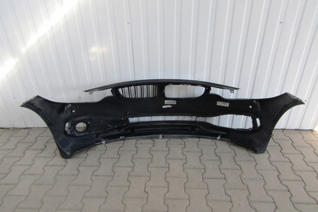 фото №10, Бампер перед передний bmw f32 f33 f36 alpina b4 13-17