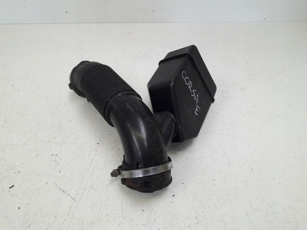 фото №1, Резонатор повітрозабірник opel corsa e