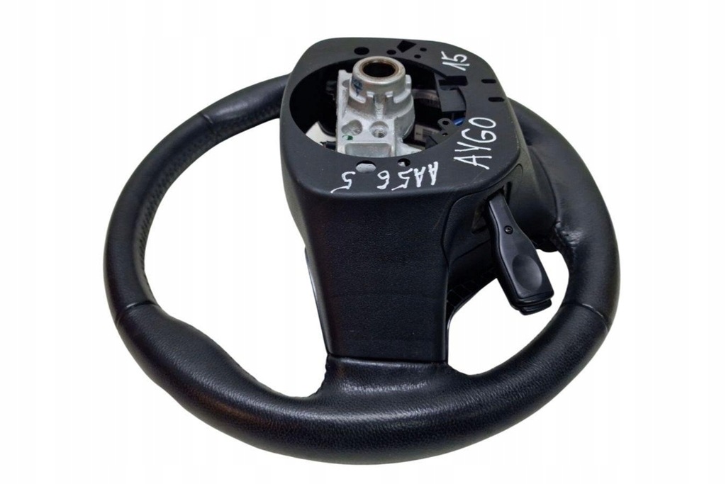 фото №10, Воздуховод toyota aygo _b4_ 451000h060 1.0l бензиновый 2015