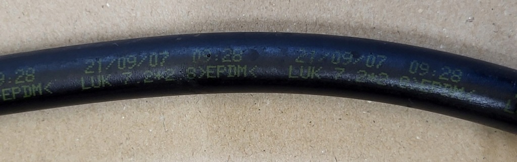 фото №12, Цилиндр сцепления помпа сцепления renault laguna iii 306100032r оригинальный номер europa