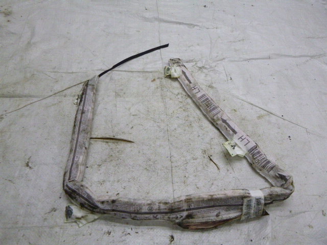 фото №1, Шторка безопасности подушка левая citroen c3 iii