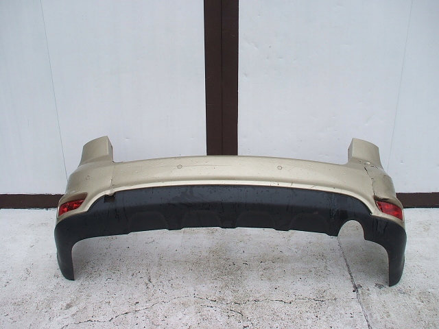 фото №6, Fiat freemont крышка багажника задняя багажника бампер задний