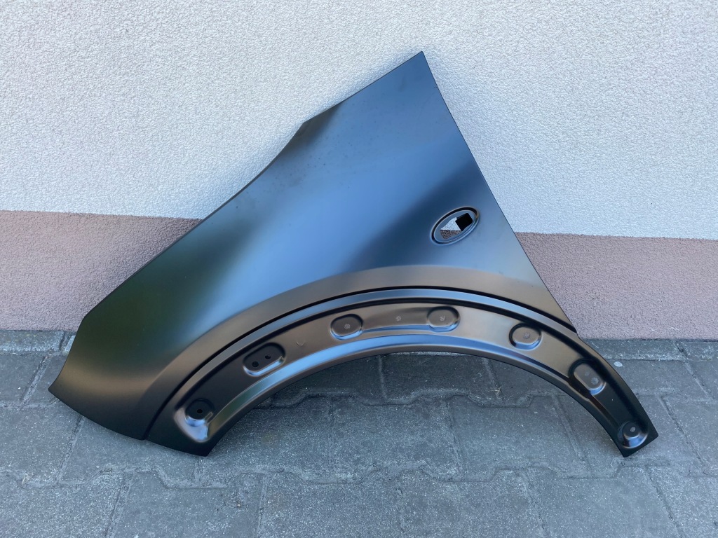 фото №1, Citroen c4 cactus крила передній лівий новий