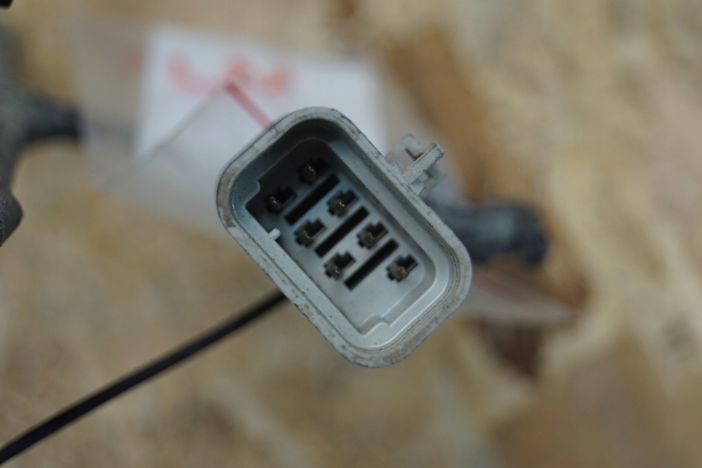 фото №8, Джгут електропроводка котушок hummer h2 6.0 b v8