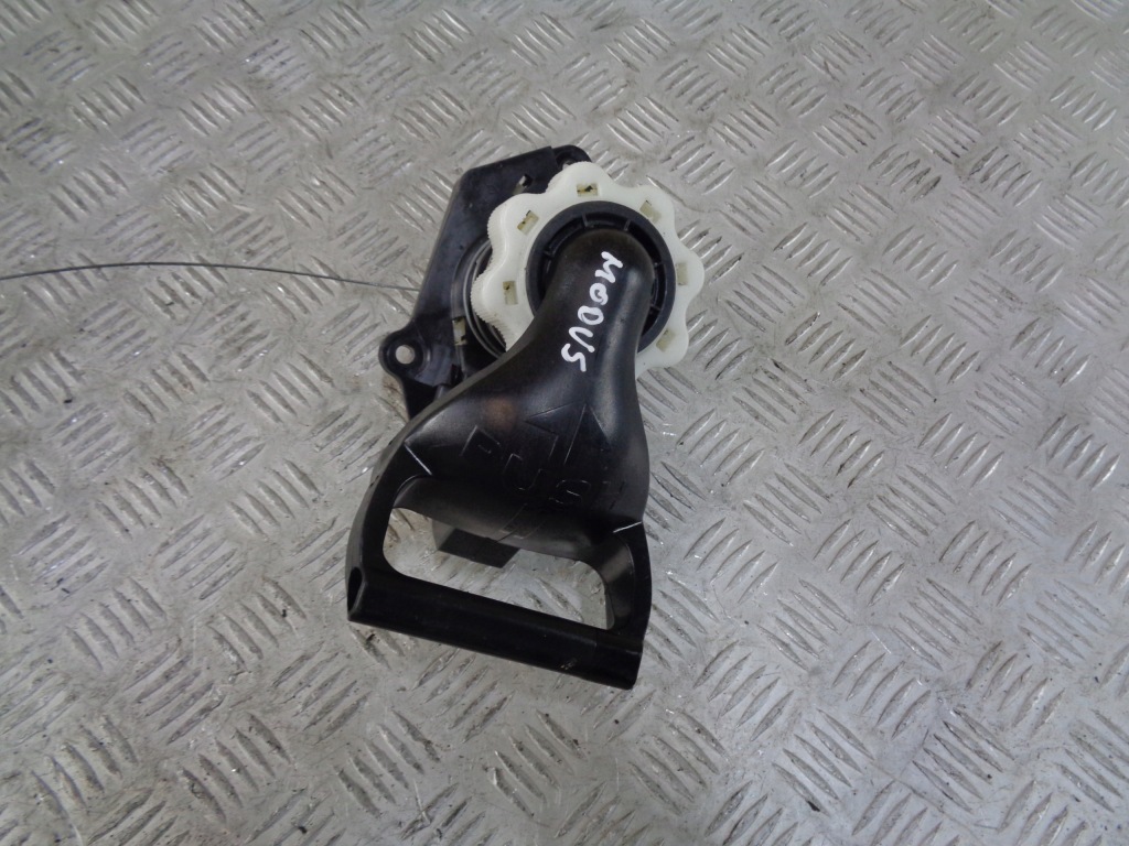 фото №2, Підйомник кронштейн колеса запасного 8200601401 renault grand modus fl 08-