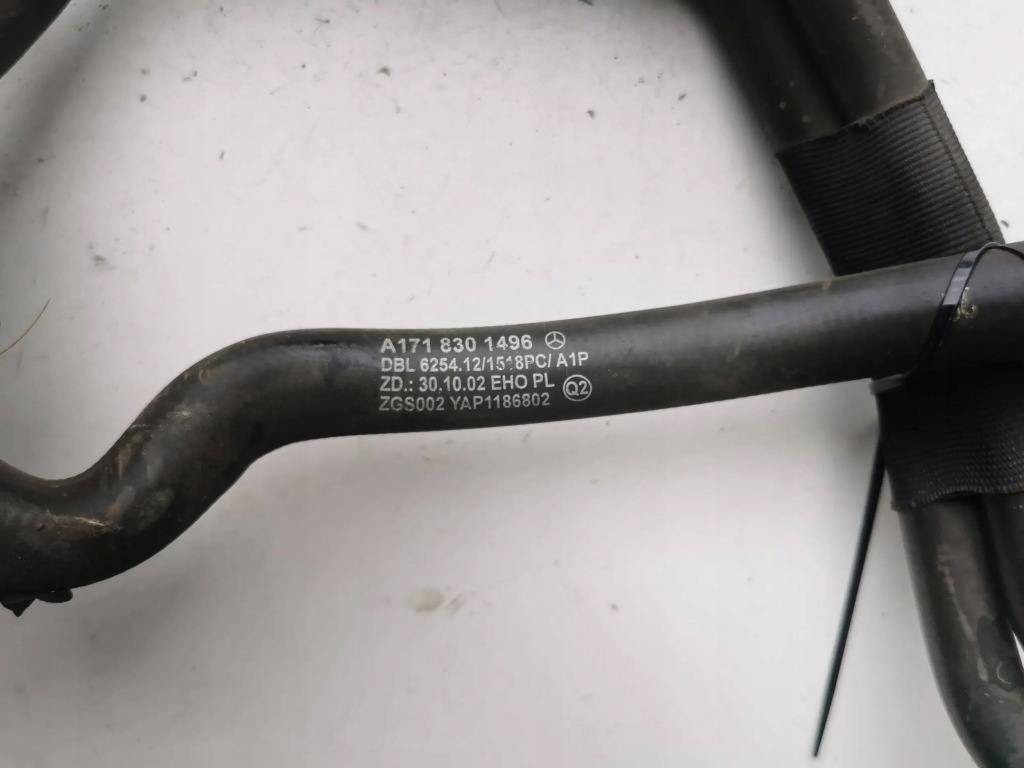 фото №7, Mercedes slk r171 электроклапан wody a0048302084 1.8 k