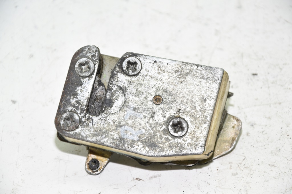 фото №5, Jaguar xj xj12 mk3 v12 замок дверь правый задняя задний