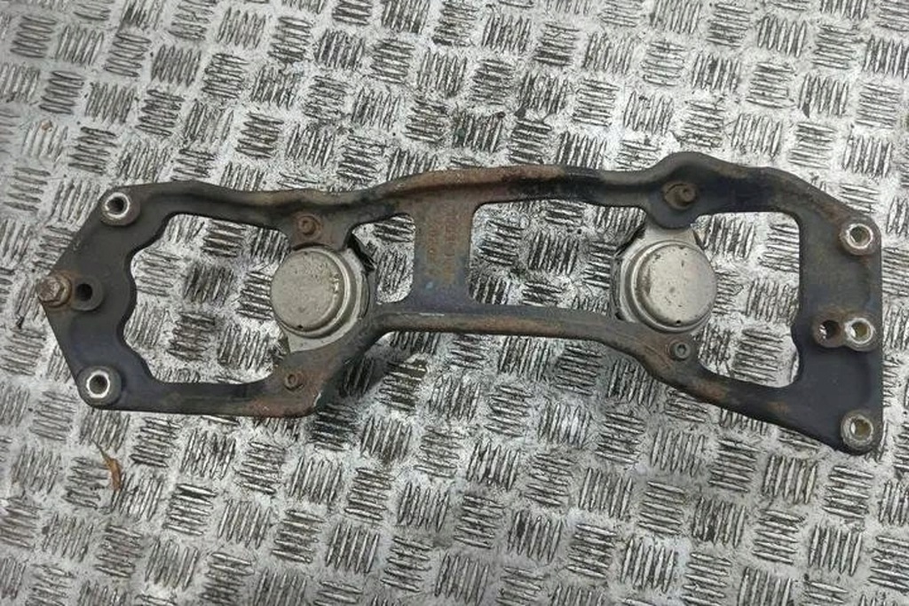 фото №10, Кронштейн коробки передач bentley flying spur 3w_ 3d0399151af 6.0l бензиновий