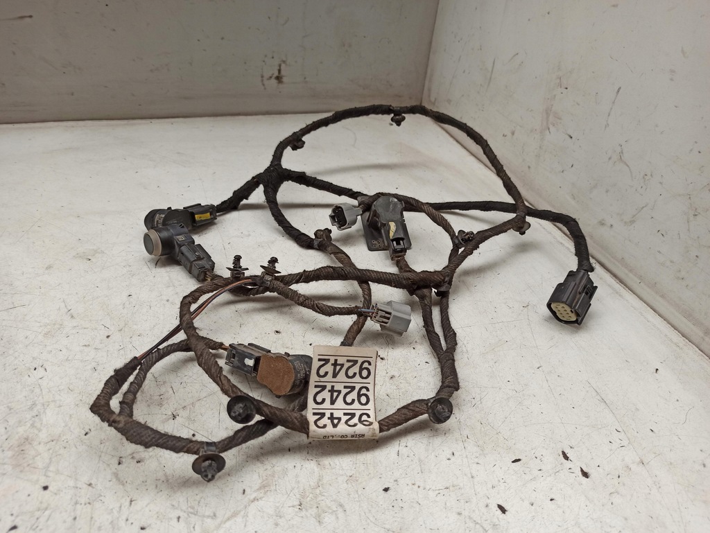 фото №1, Opel mokka жгут бампера задняя 95429242