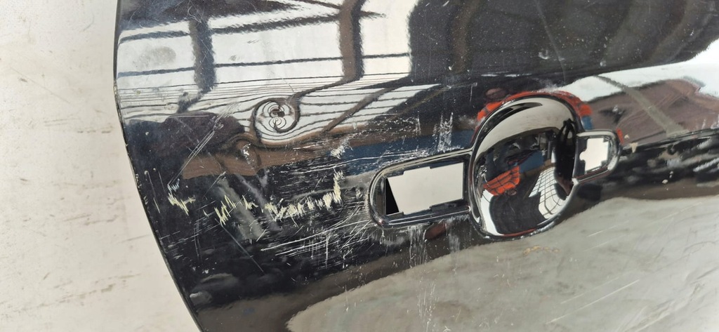 фото №11, Ford focus iii 3 mk3 kombi 10-19 дверь задняя задние правое