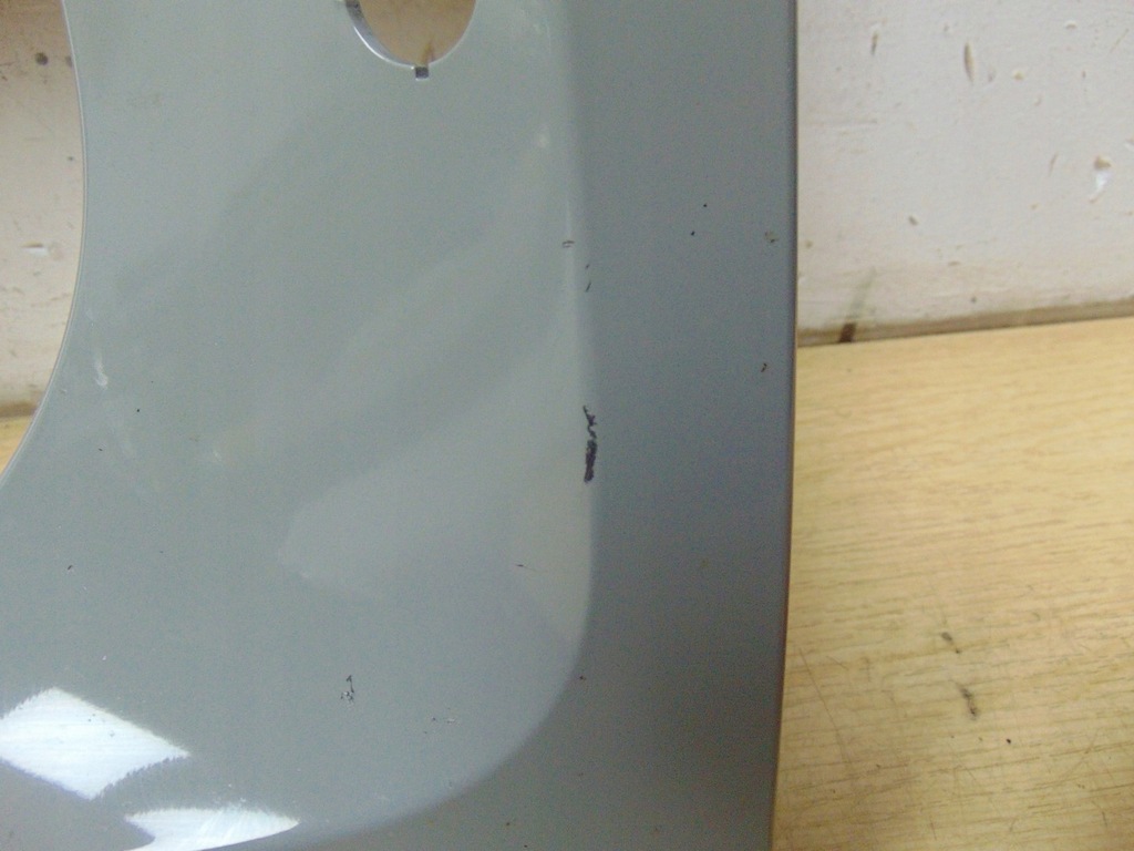 фото №8, Панель фари рамка лампи права mercedes g klasa w463 a4638804202