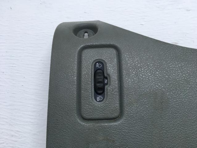 фото №3, Защита pod руль панели renault master ii