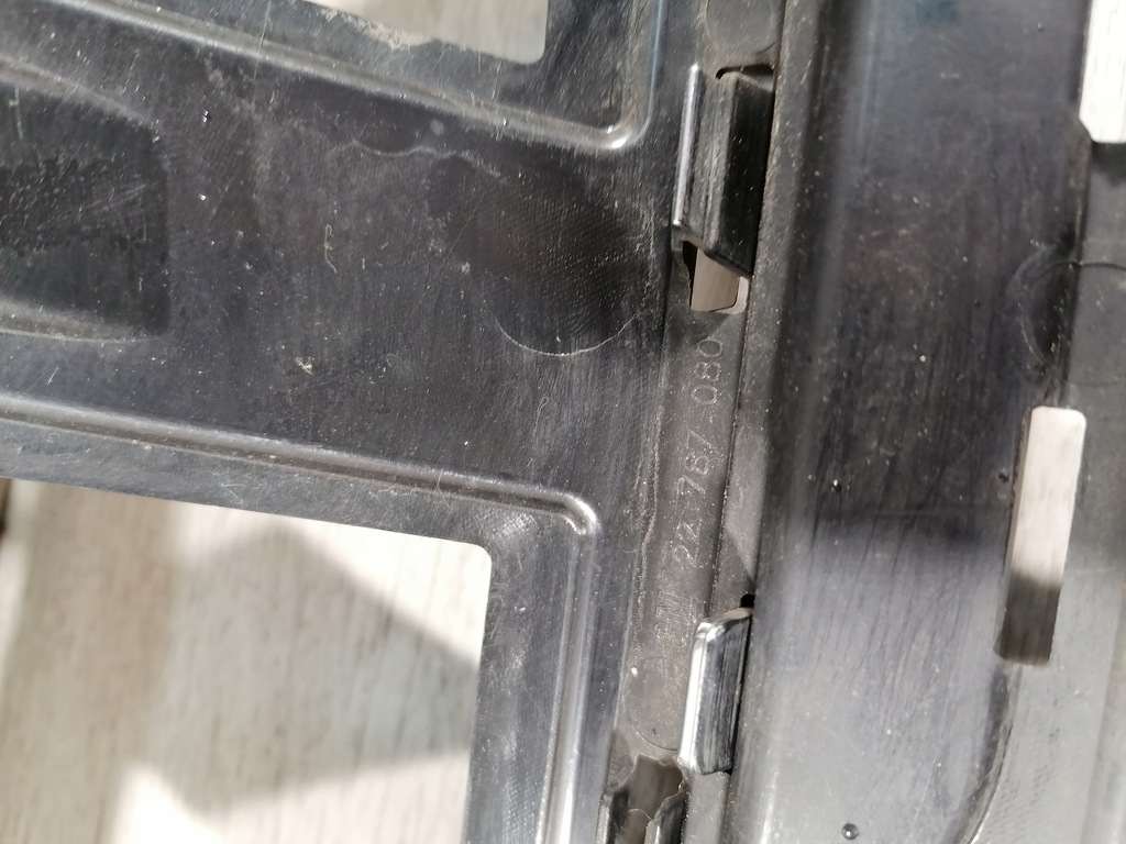 фото №15, Insignia a lift решітка радіатора решітка радіатора перед 22787080