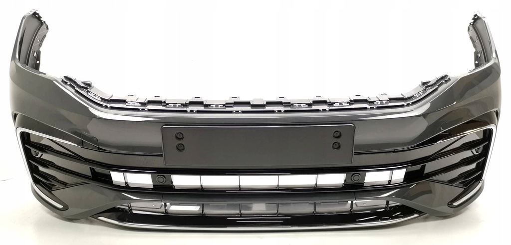 фото №11, Новый бампер перед vw tiguan ii 5na lc7q r-line