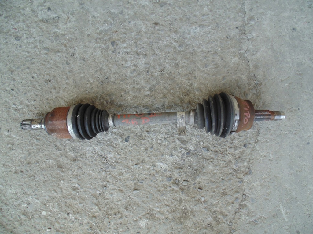 Купити Привідний вал ліва fiat tipo ii 1.6 m-jet 17r.