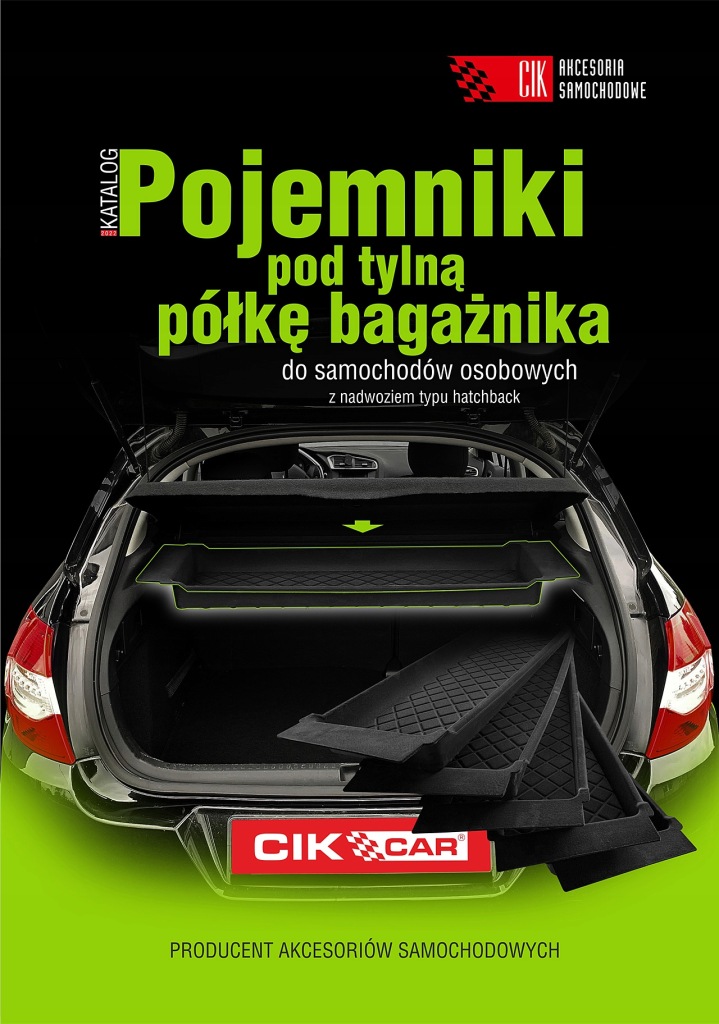 фото №5, Контейнер полиця багажника renault captur od 2019 органайзер