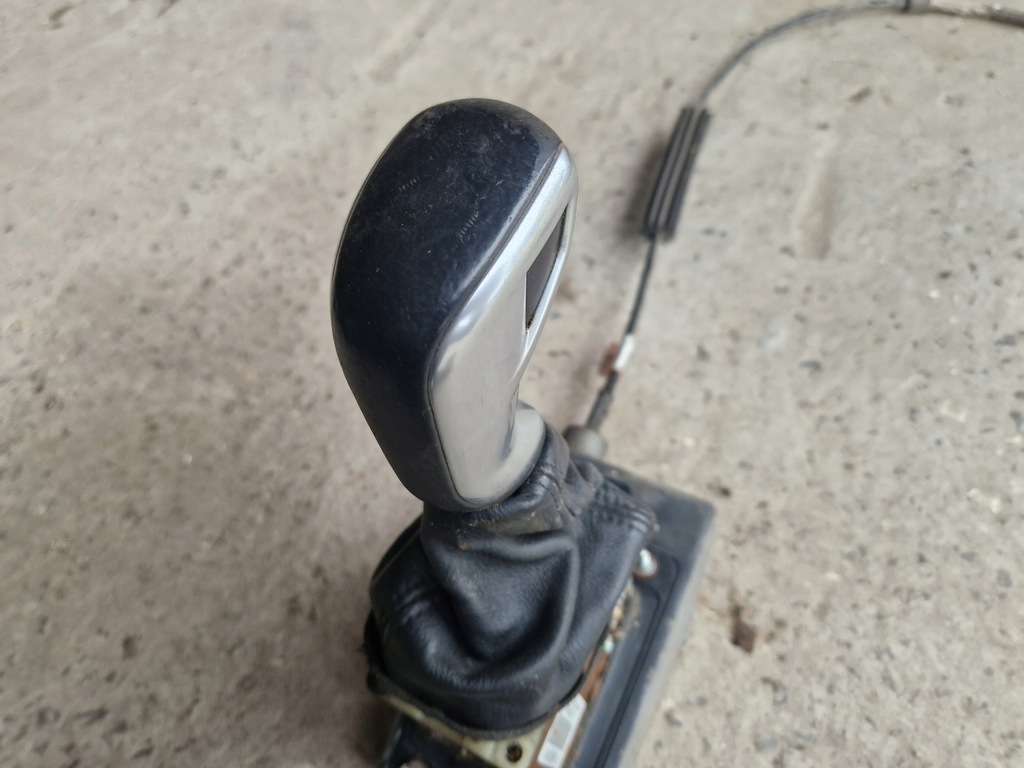 фото №6, Домкрат выборщик передач ручка citroen c5 iii x7 2.0 hdi автоматическая коробка передач 9681617780