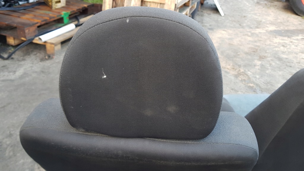 фото №12, Fiat doblo i сидіння водія лівий підлокітник