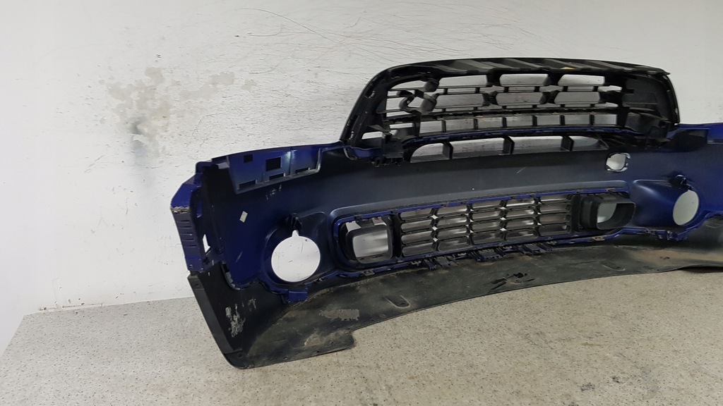 фото №5, Mini cooper countryman s r60 бампер перед 8523