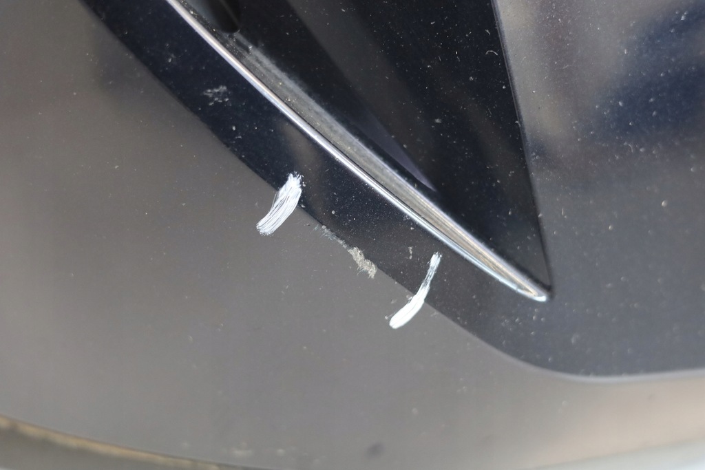 фото №11, Бампер перед передній bmw xm g09 m-power 416 камера