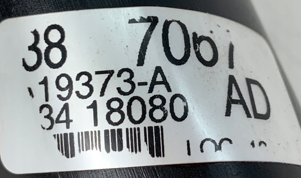 фото №6, Ford f150 lift 2.7 17 амортизатор задняя 4x2 rwd