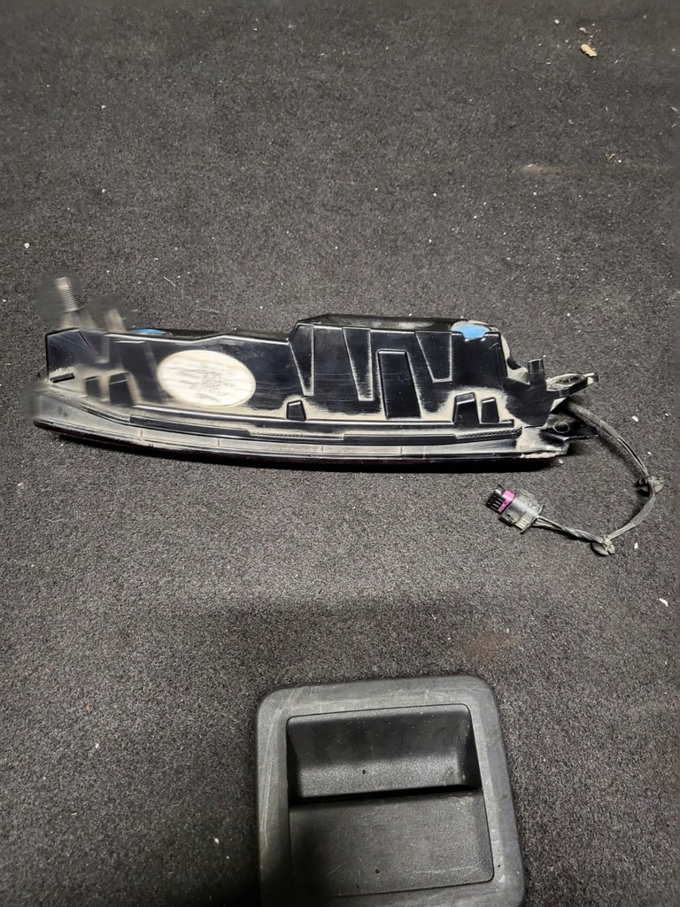 фото №3, Polestar 2 лампа задняя w крышка левая оригинал