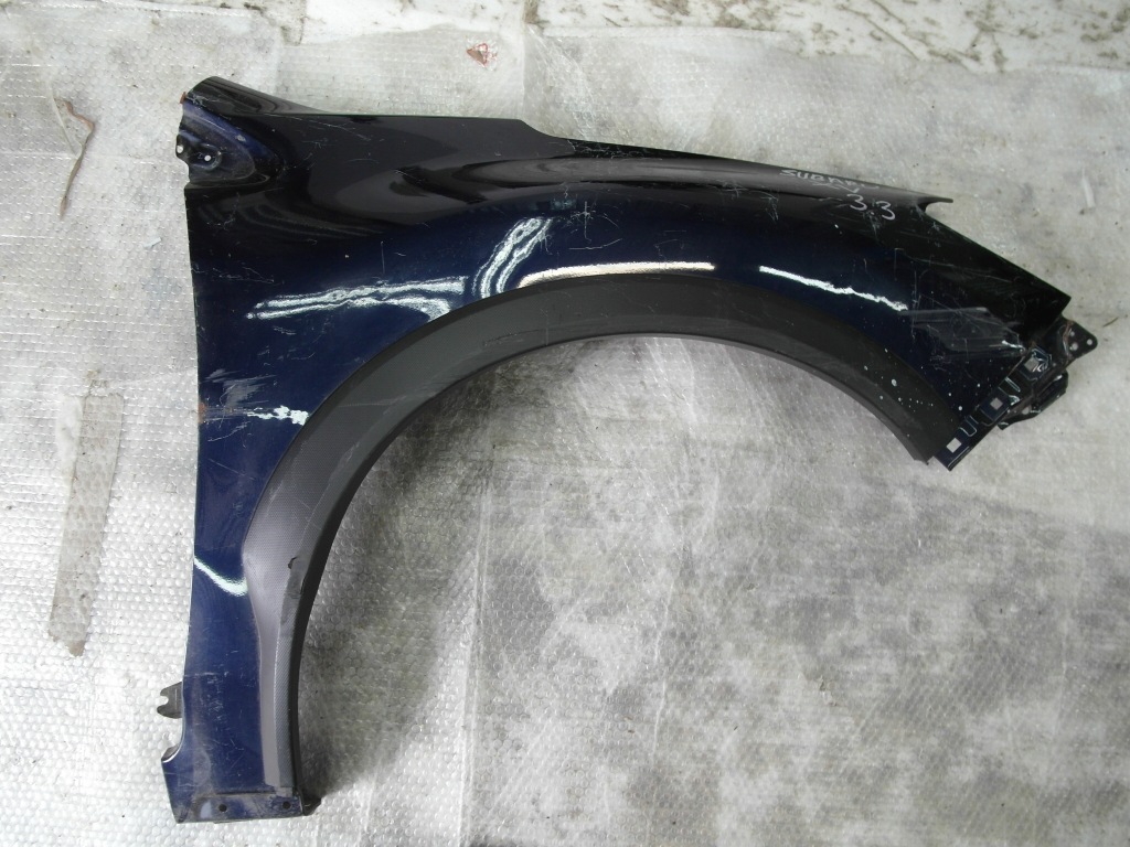 фото №1, Subaru xv крила передній правий