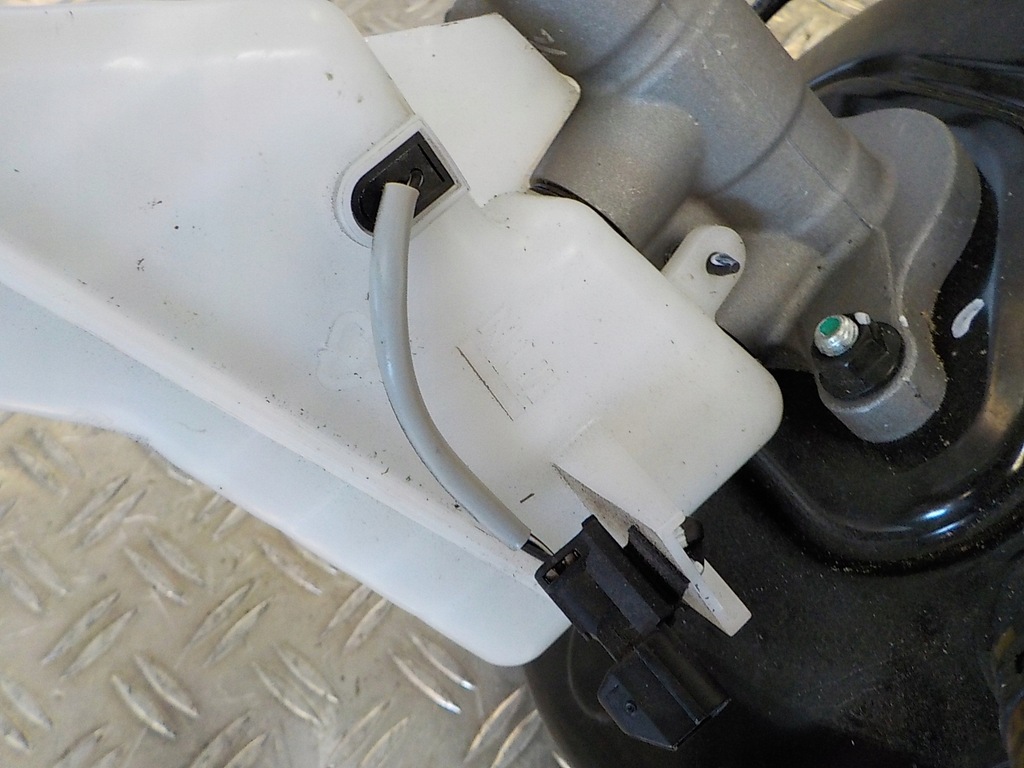 фото №6, Hyundai tucson 15-20 усилитель тормозов насос тормозная