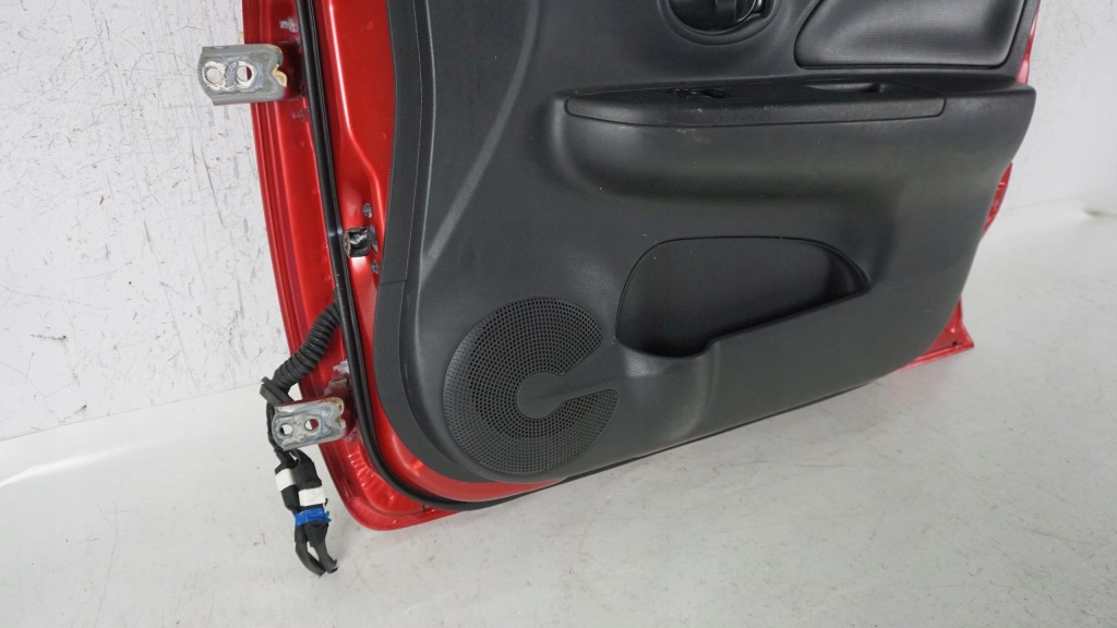 фото №11, Дверь правый перед правое передние nissan micra k13 lift 13-17 5d fl ay4