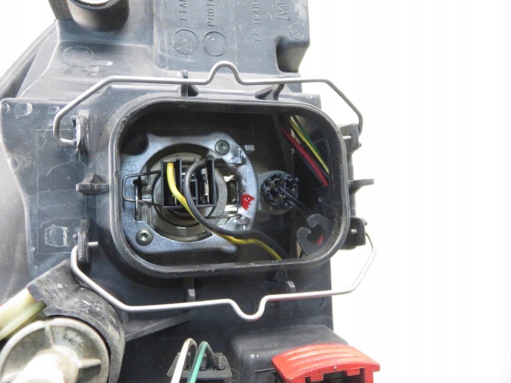 фото №7, Лампа левая передняя toyota corolla e12 8115002381