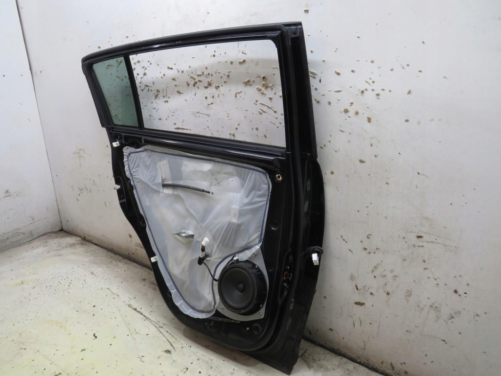 фото №6, Дверь левый задняя задние 1k sportage iii