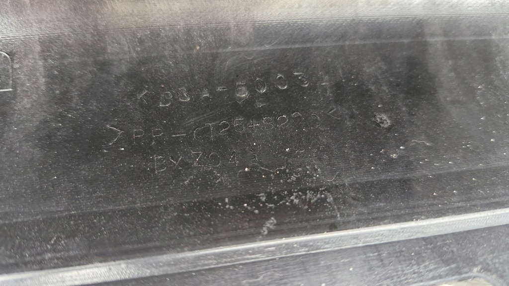 фото №10, Mazda cx-5 cx5 ii бампер перед передний kb8a-50031