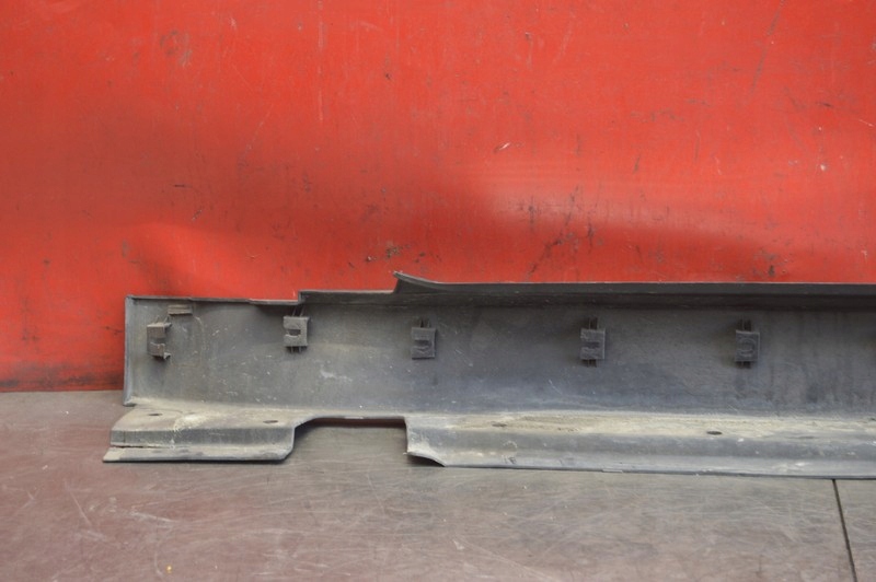 фото №9, Накладка порог правая czarna 1505862 mini cooper one r50 lift 04-06