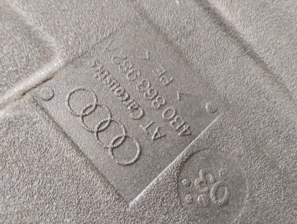 фото №4, Обшивка дверь задняя правый audi a6 c5