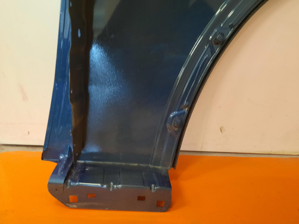 фото №10, Mercedes x253 glc 22- крыло перед левый передний a2548809700