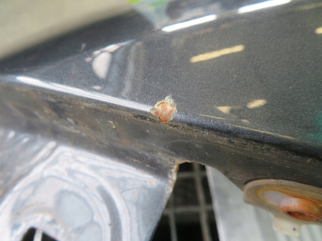 фото №11, Крыло левый перед ford ranger wildtrak 3.2 tdci 14r