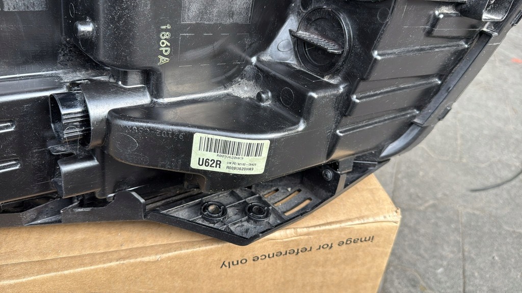 фото №6, Kia sorento 2018- lift лампа правая перед 92102-c5620