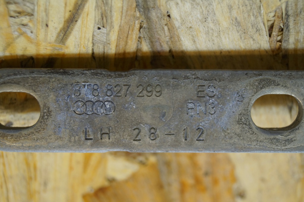 фото №6, Петля кришки багажника лівий audi a5 8t sportback