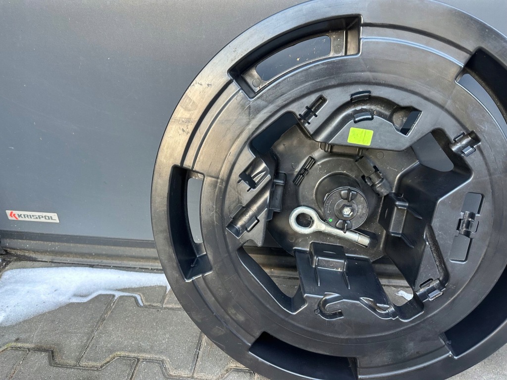 Lancia delta iii вкладиш колеса вушко 46796529 Зі Шроту