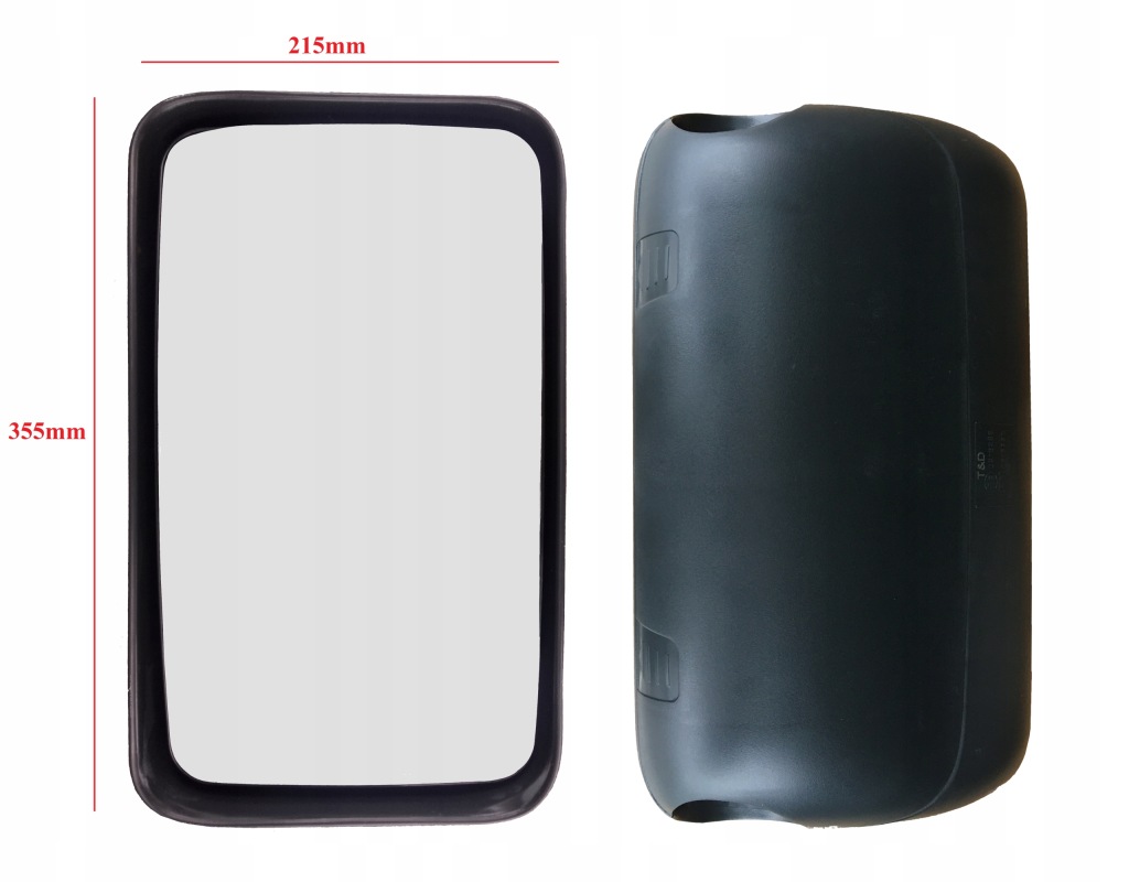 фото №1, Зеркало зеркало iveco stralis eurocargo eurostar