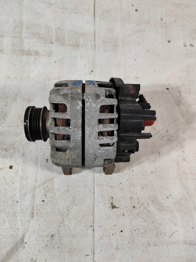 фото №1, Dacia sandero ii lift logan ii 1.0 sce генератор оригинал