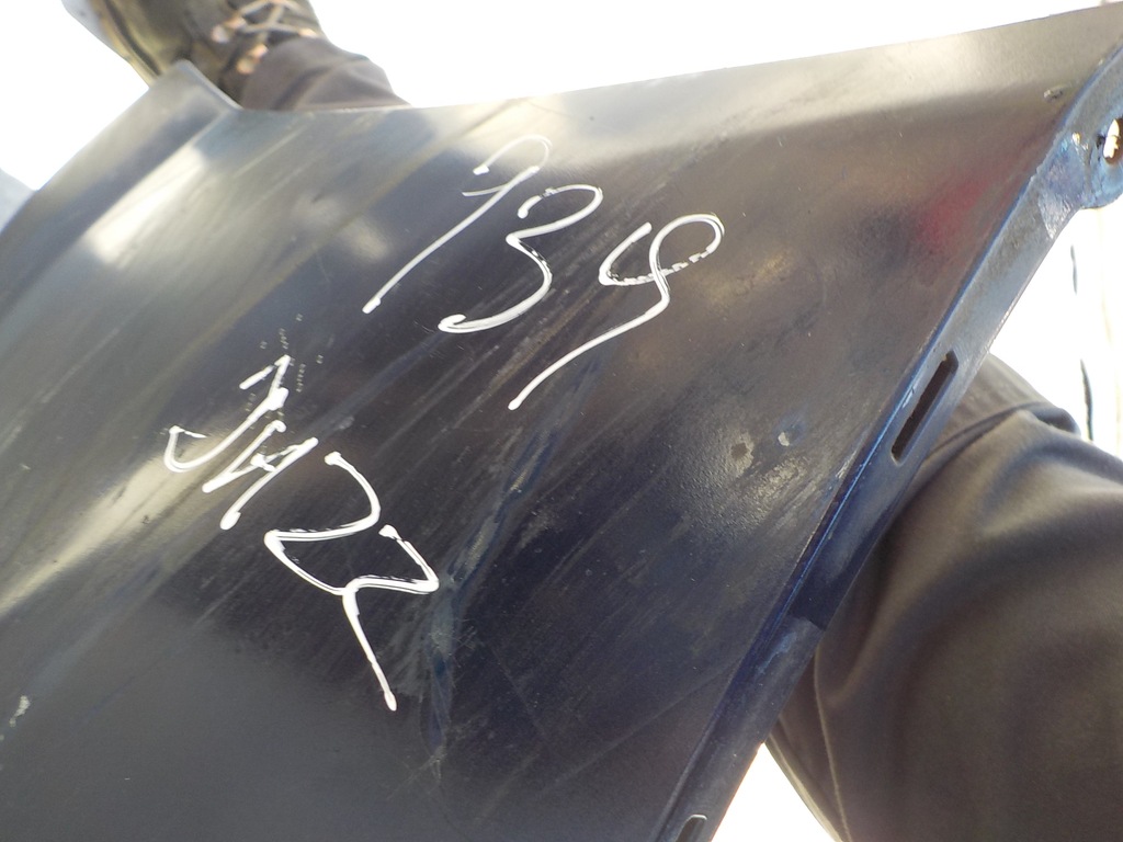 фото №9, 939 honda jazz ii бампер перед передній