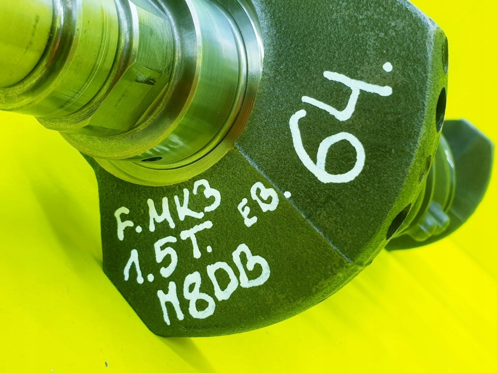 Wał коленчатый focus mk3 c-max s-max mondeo mk4 1.5 t ds7g6303ac Оригинал