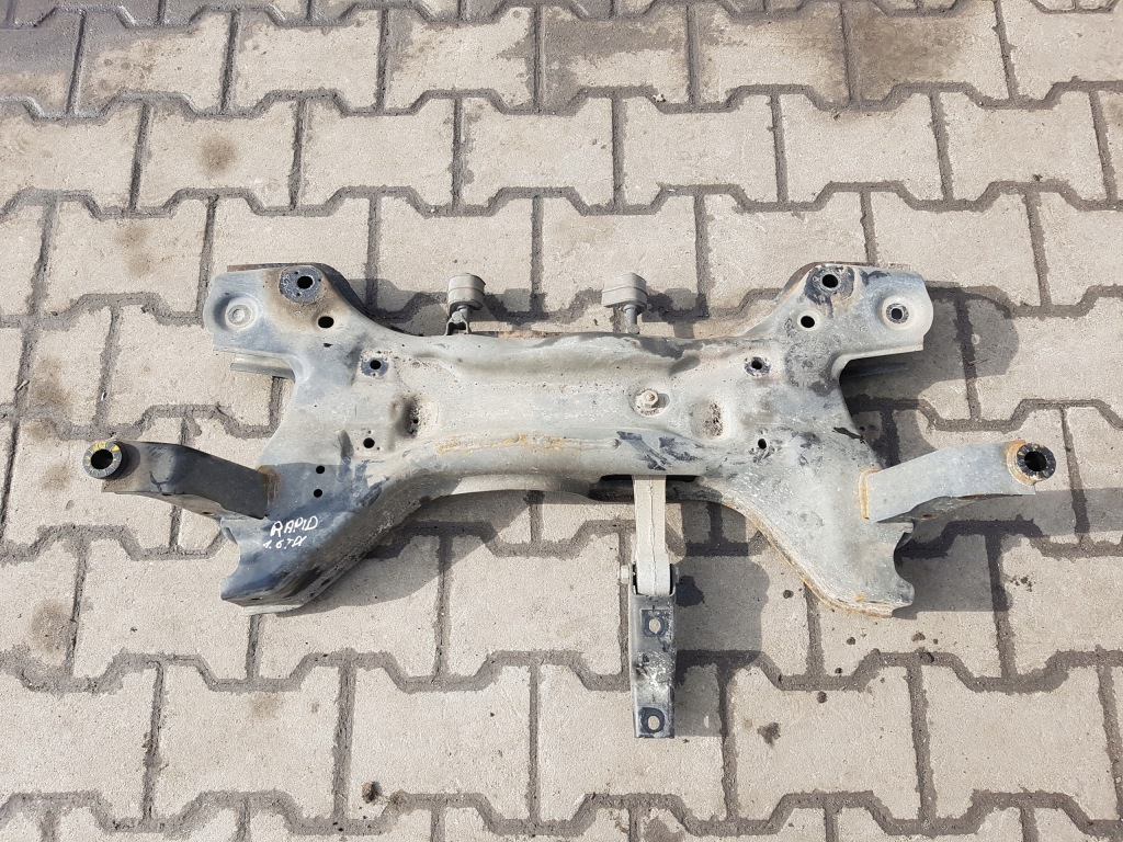 фото №1, Skoda rapid 12r- 1.6 tdi підрамник підрамник двигуна перед