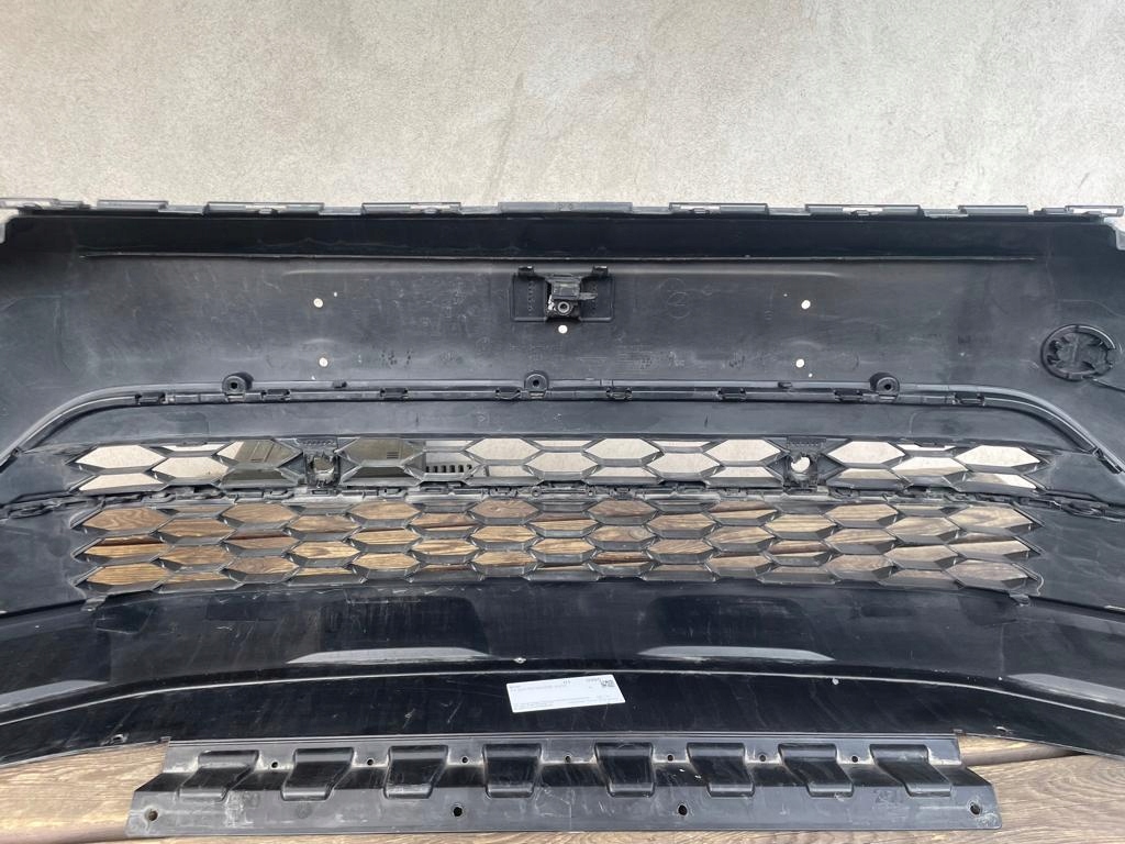 фото №9, Бампер перед передний vw tiguan ii 5na омыватель