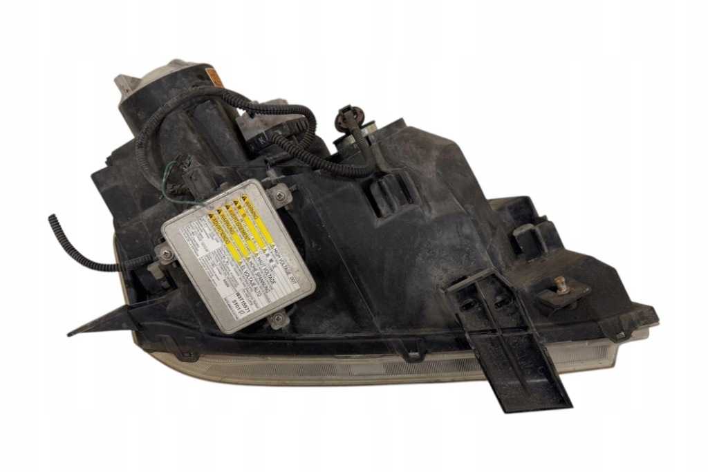 фото №10, Лампа левая передняя suzuki grand vitara ii jt, te, td 10059079 2.0l