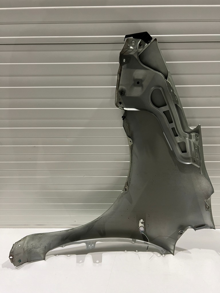 фото №8, Крыло правый передний перед toyota prius ii