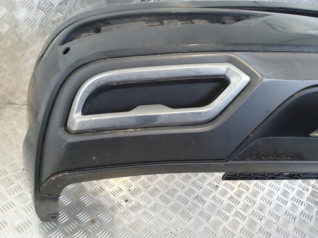 фото №13, Seat tarraco fr 18-23 бампер задняя задний 6xpdc